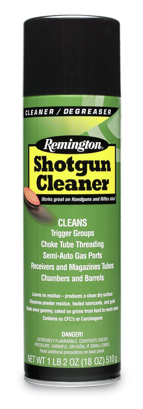 Remington Shotgun Cleaner