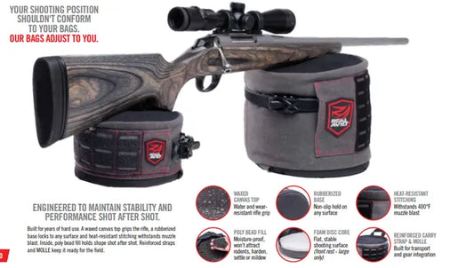 Real Avid Ratchet Rest Bag - Medium
