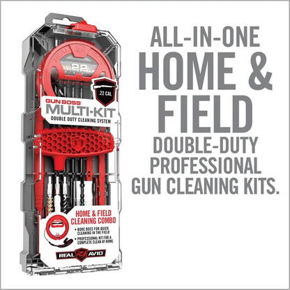 Real Avid cleaning kit