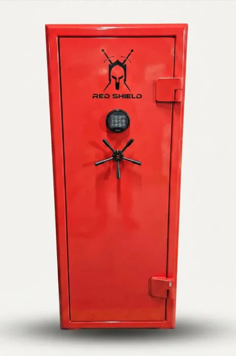 Red Shield 18 Gun Premium Safe