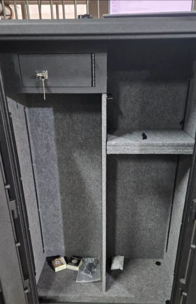 Red Shield 33 Gun Double Door Safe