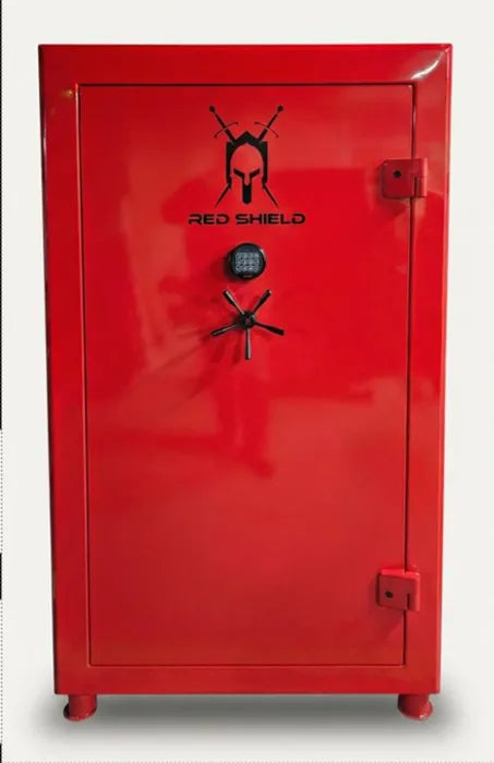 Red Shield 36 Gun Premium Safe