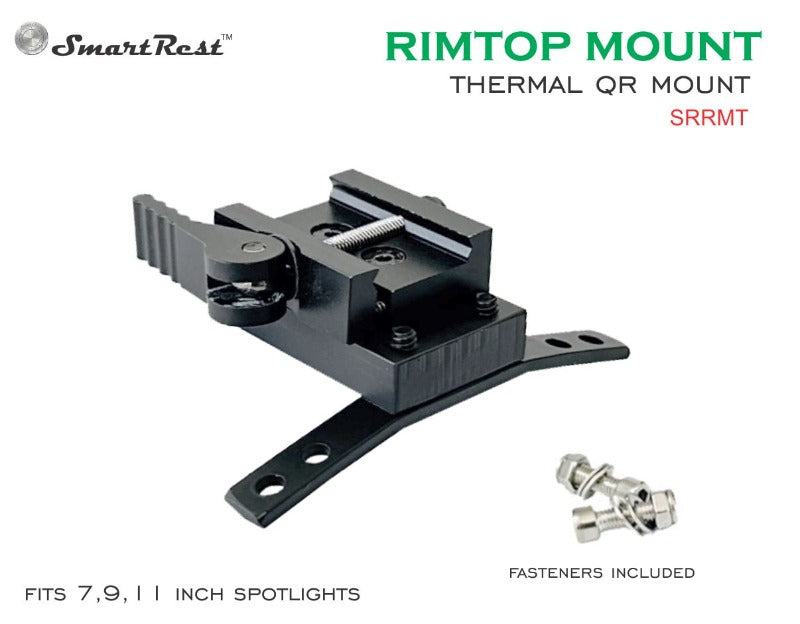 SmartRest Rimtop Standard (SRRMT) no pic rail