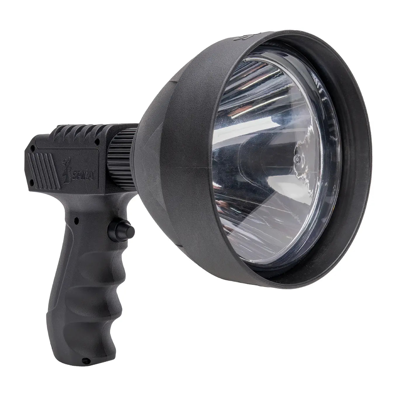 SPIKA TRIGGER LIGHT - 3000 LUMENS - BLACK