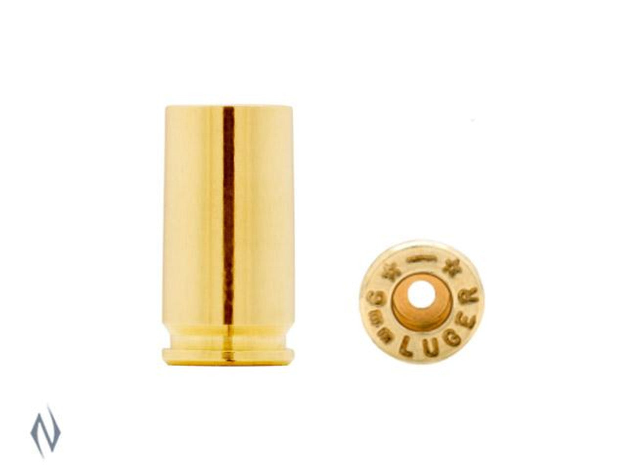 STARLINE BRASS 9MM LUGER 100PK