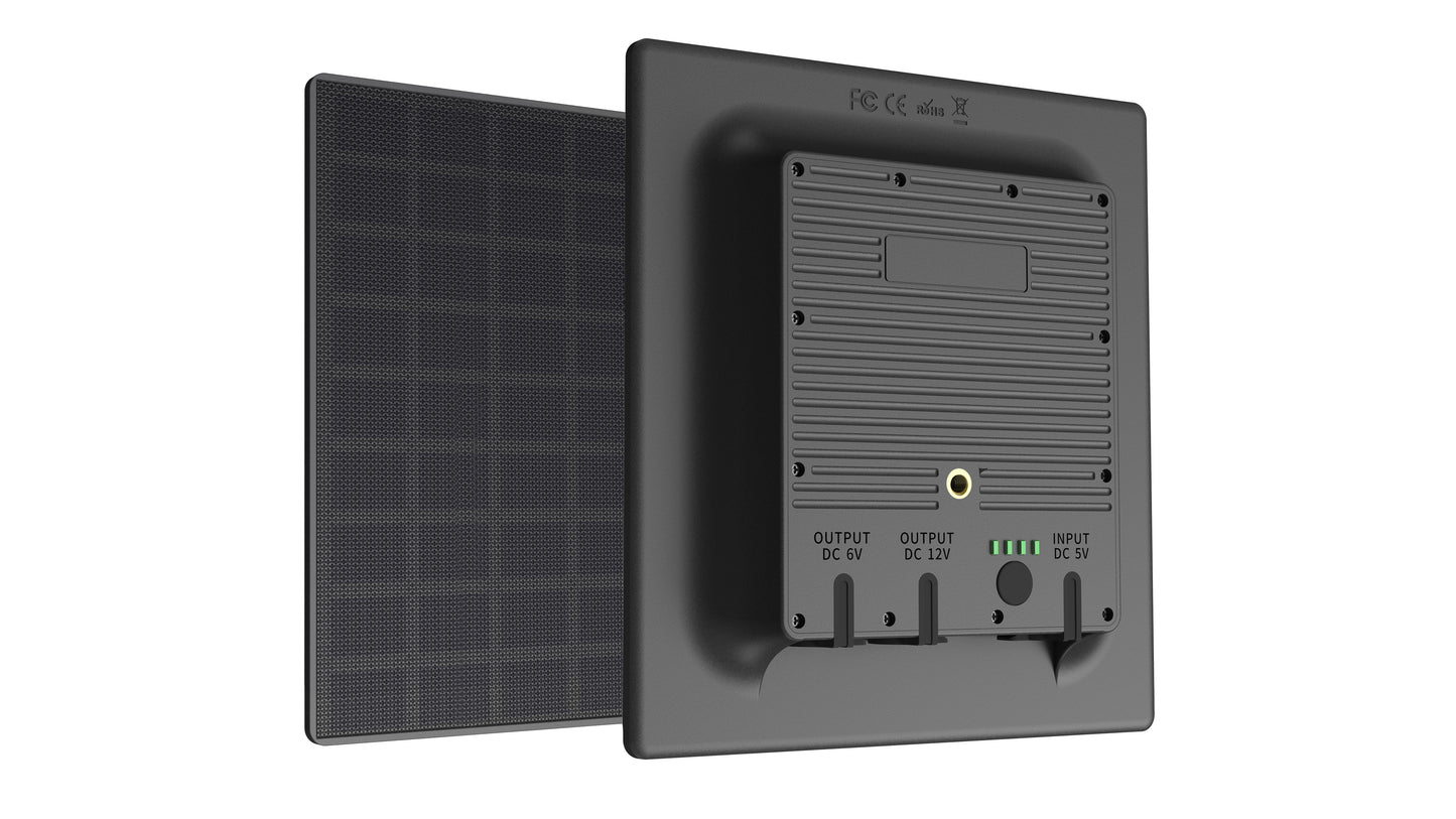 HIKMICRO SP5000 Trail Camera Solar Panel 5000mAh