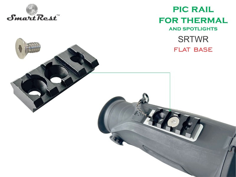 SmartRest Rail for Thermal and Spotlights