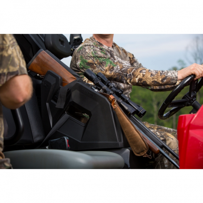 ICOS - (In Cab On Seat) Gun Holder - Seizmik