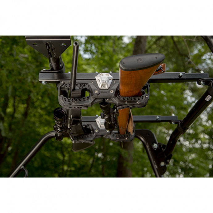 Seizmik - Overhead Gun Rack - 1.5" to 1.75" Tube