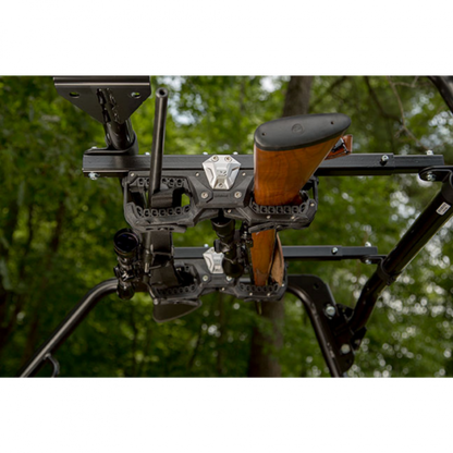 Seizmik - Overhead Gun Rack - 1.5" to 1.75" Tube