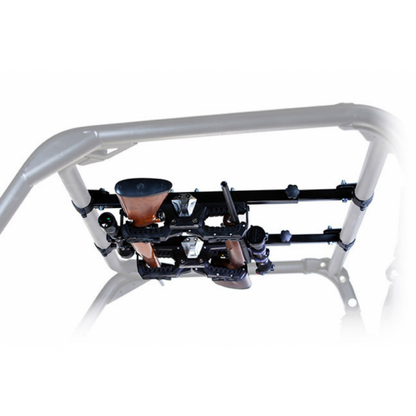 Seizmik - Overhead Gun Rack - 1.5" to 1.75" Tube