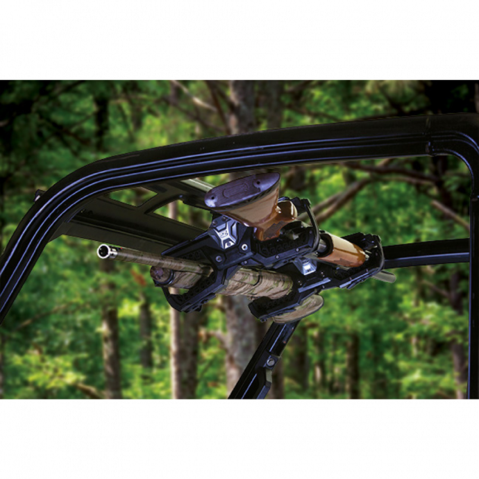 Seizmik - Overhead Gun Rack - 1.875" to 2.00" Tube