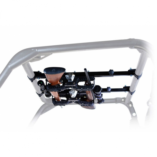 Seizmik - Overhead Gun Rack - 1.875" to 2.00" Tube