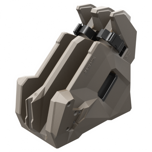 ICOS 2 - (In Cab On Seat) Gun Holder - Seizmik