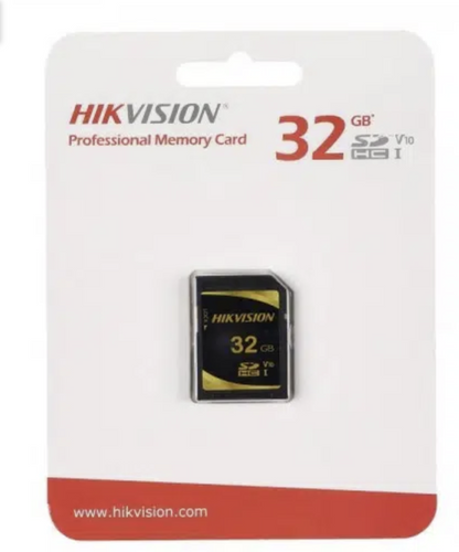 HIKMICRO M15 10MP 1080P 4G Trail Camera with IR 940nm + 32GB Class 10 SD Card
