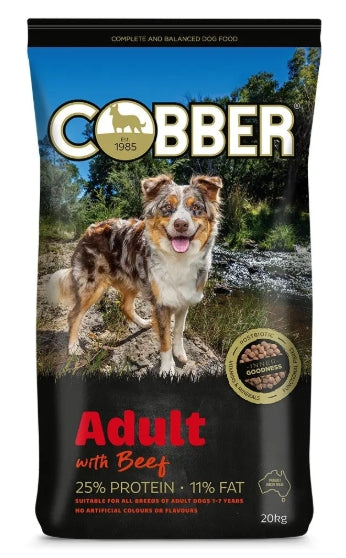 Cobber Adult dog food