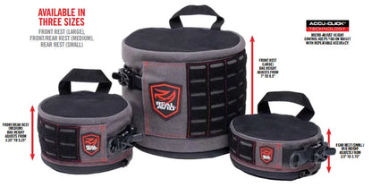 Real Avid Ratchet Rest Bag - Large