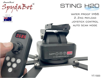 SmartRest SpydaBot - STING H2O