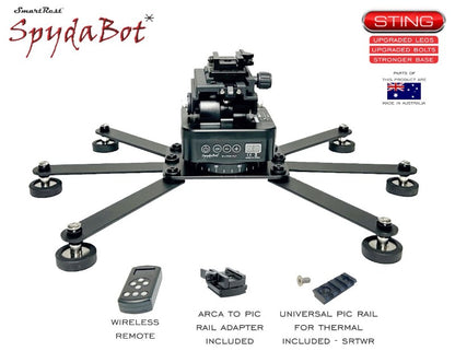 SmartRest SpydaBot - STING