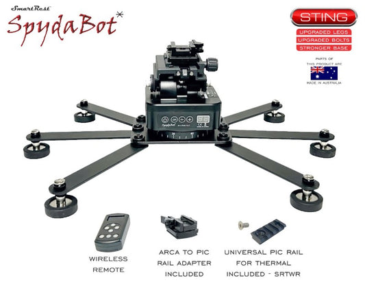 SmartRest SpydaBot - STING