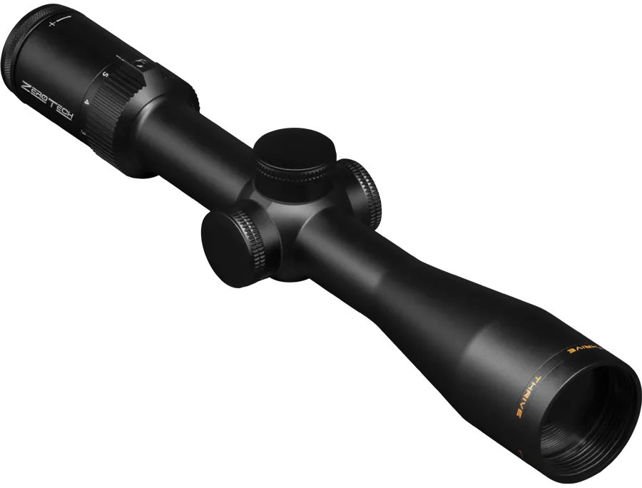 ZERO TECH THRIVE 3-12X44MM MILDOT SCOPE