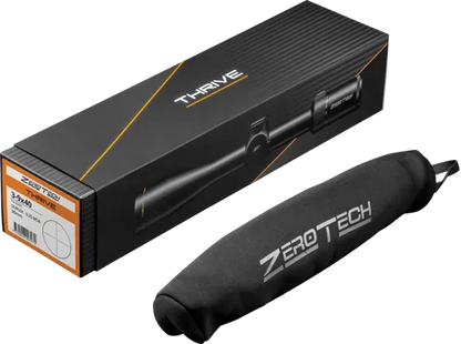 ZERO TECH THRIVE 3-9X40MM ZEROPLEX