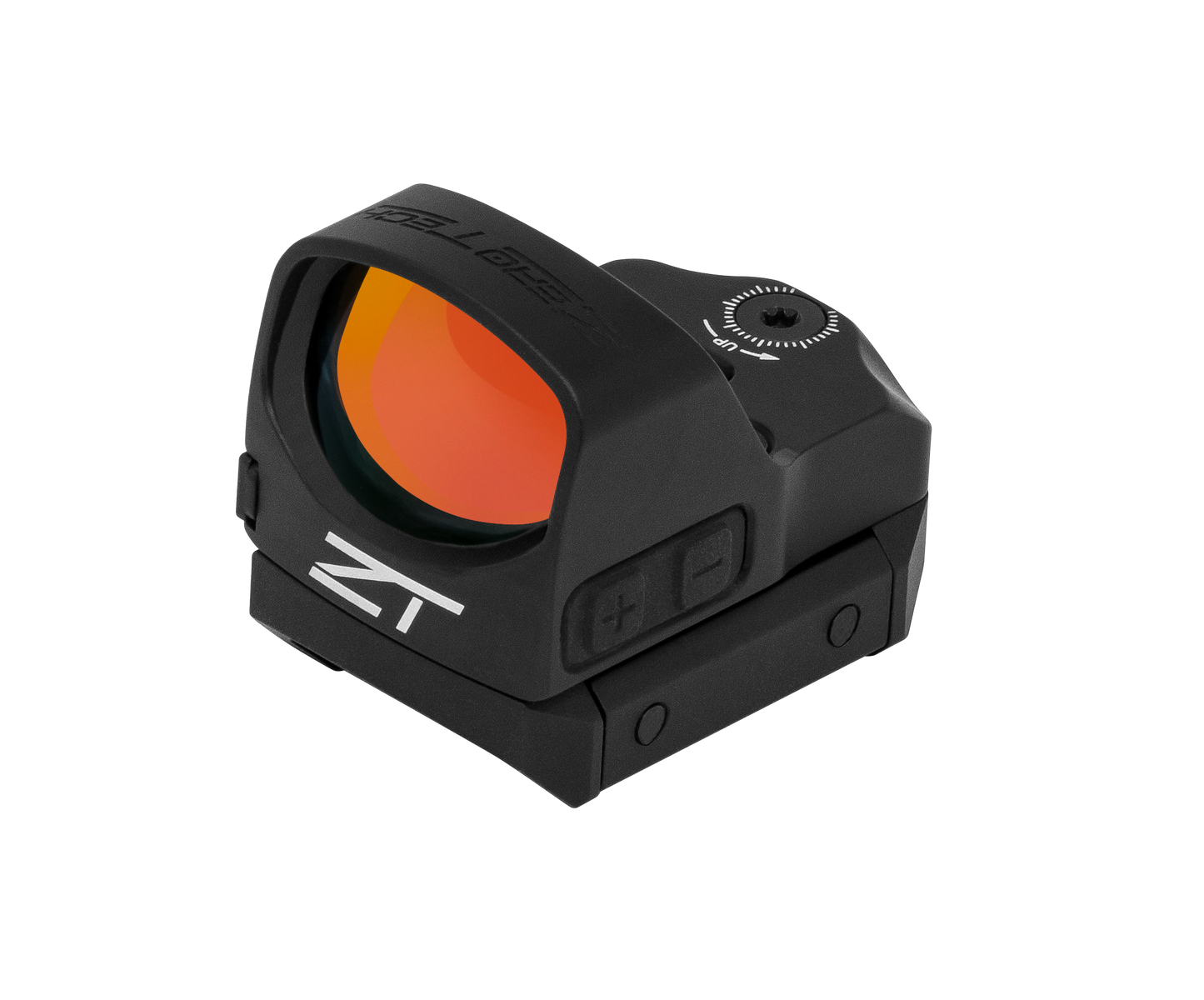 ZERO TECH THRIVE HD RED DOT REFLEX SIGHT 3 MOA LOW MOUNT