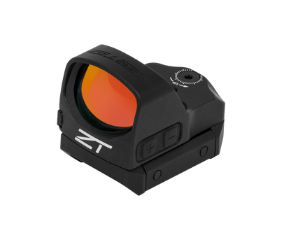 ZERO TECH THRIVE HD RED DOT REFLEX SIGHT 3 MOA LOW MOUNT