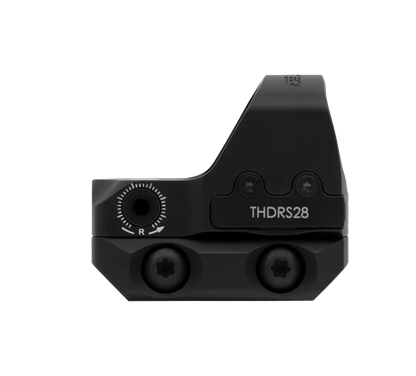 ZERO TECH THRIVE HD RED DOT REFLEX SIGHT 3 MOA LOW MOUNT