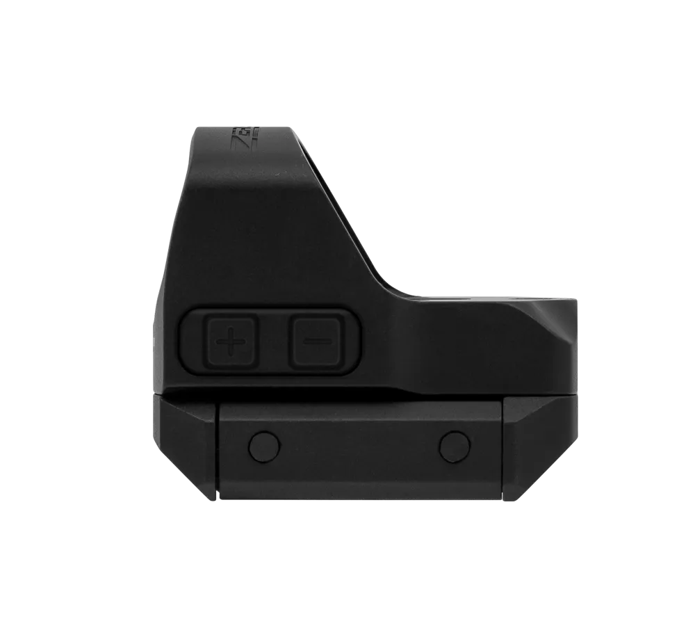 ZERO TECH THRIVE HD RED DOT REFLEX SIGHT 3 MOA LOW MOUNT