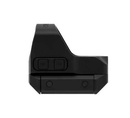 ZERO TECH THRIVE HD RED DOT REFLEX SIGHT 3 MOA LOW MOUNT