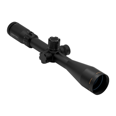 TRACE 3-18X50 LR HUNTER FFP MRAD