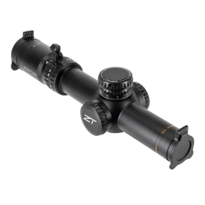 TRACE ED 1-10X24 FFP 34MM MRAD LPVO