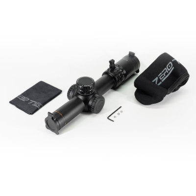 TRACE ED 1-10X24 FFP 34MM MRAD LPVO