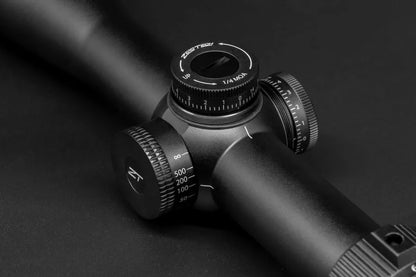 ZERO TECH THRIVE 3-12X44MM MILDOT SCOPE