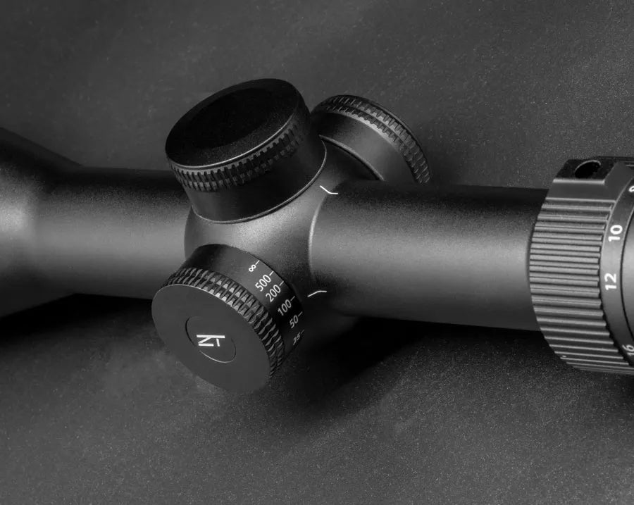 ZERO TECH THRIVE 4-16X50MM ZEROPLEX