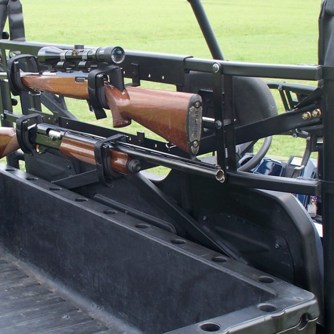 Power Ride Gun Rack 50"-64" - GREATDAY