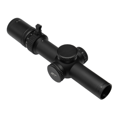 VENGEANCE HD 1-10X28 FFP MRAD RMG-L RETICLE, 34MM