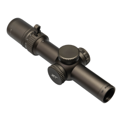 VENGEANCE HD 1-10X28 FDE FFP MRAD LPVO RETICLE, 34MM