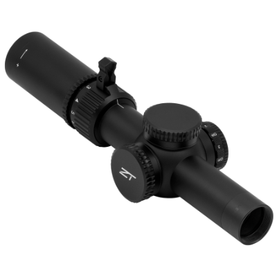 VENGEANCE 1-6X24 SFP RAR MOA