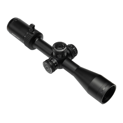 VENGEANCE 3-12X40 PHR 4 IR 1"
