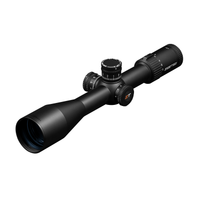 VENGEANCE 5-25X56 RMG FFP MRAD ZERO STOP