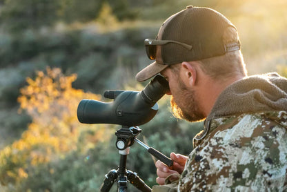VIPER® HD 11-33x50 SPOTTING SCOPE ANGLED
