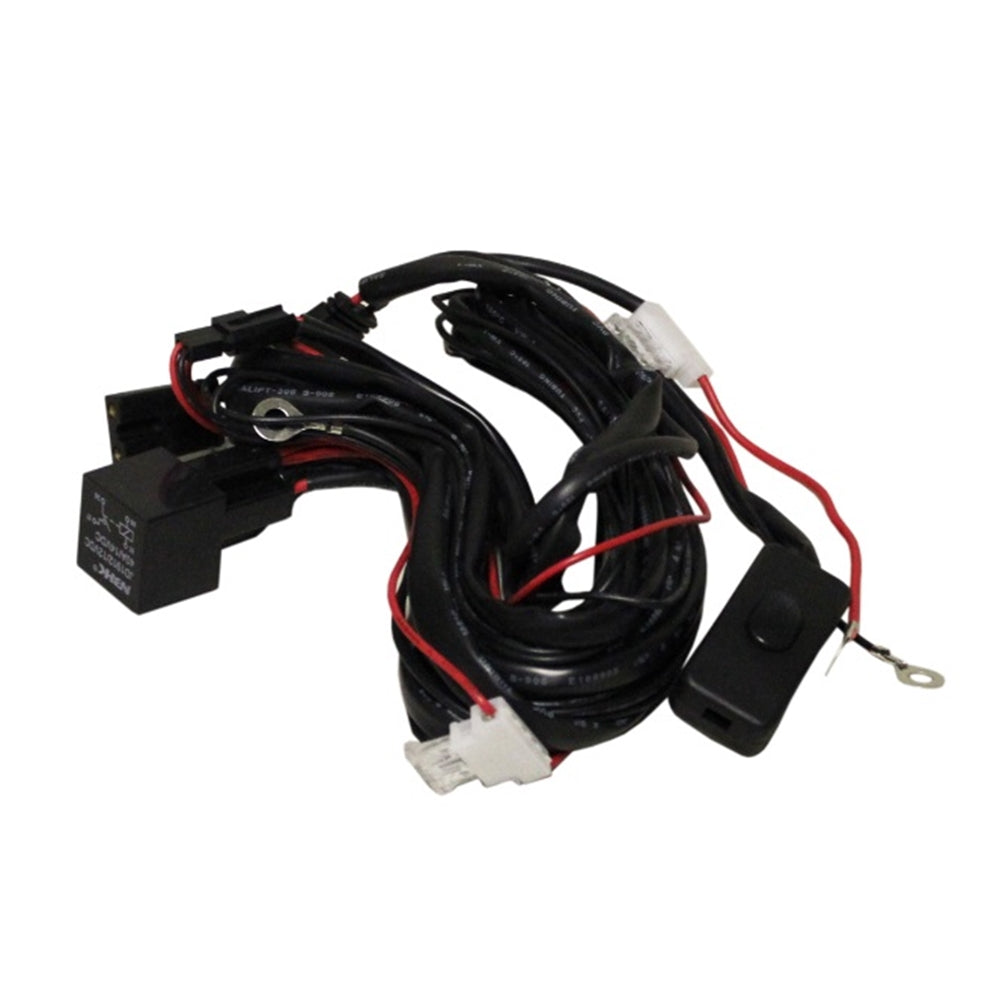 Pro-Tactical Wire Harness for Driving Lights