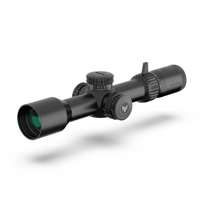 Warhawk Tactical 4-20x50 FFP IR MIL,34mm Tube Riflescope