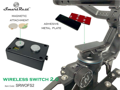 Wireless Switch 2.0 - Remote controlled On/Off Switch