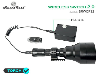 Wireless Switch 2.0 - Remote controlled On/Off Switch