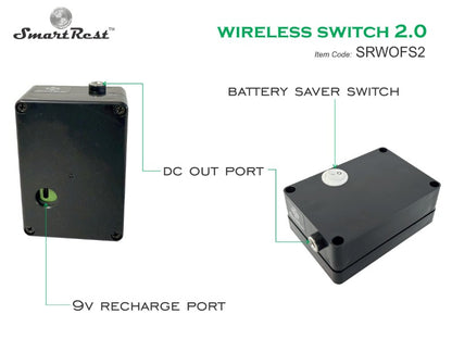 Wireless Switch 2.0 - Remote controlled On/Off Switch