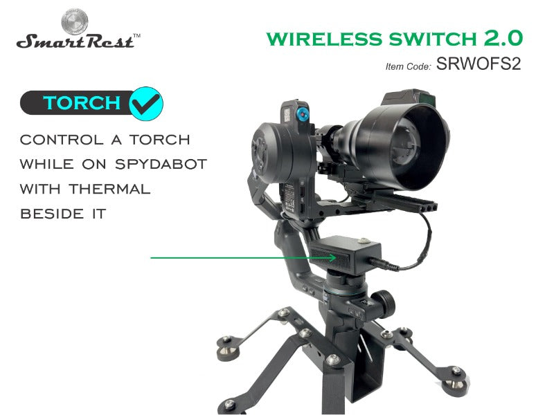 Wireless Switch 2.0 - Remote controlled On/Off Switch