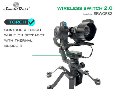 Wireless Switch 2.0 - Remote controlled On/Off Switch